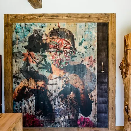 Almrausch Σαλέ *