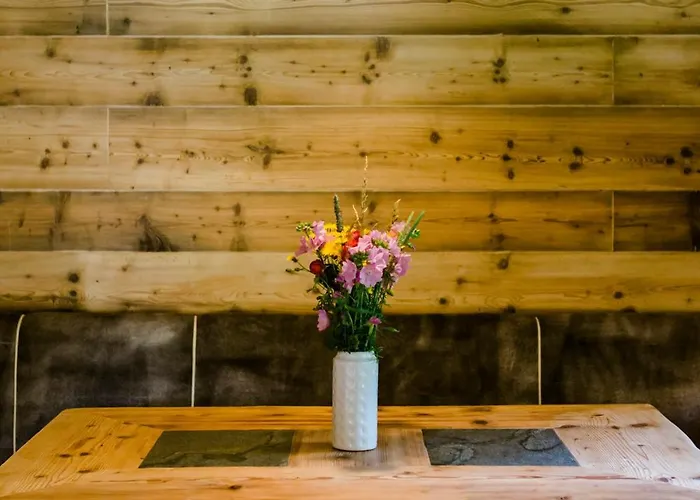 Domek alpejski Almrausch