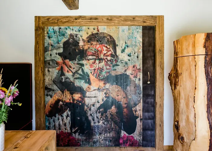 Almrausch Domek alpejski *