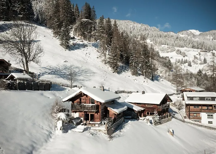 Almrausch * Grossarl